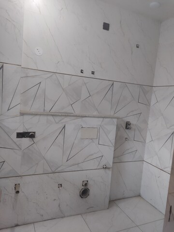 Bathroom in 4 BHK Builder Floor at Sector 85 – for Sale