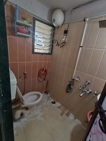 Master Bedroom in 2 BHK Apartment at Yashraj Park CHS, Kasarvadavali – for Sale