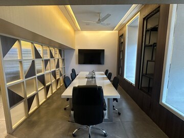Team Area in  Office Space at Agarwal Trade Center, Cbd Belapur Sector 11 – for Rent