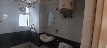 Bathroom in 3 BHK Apartment at Maxblis White House, Sector 75 – for Rent