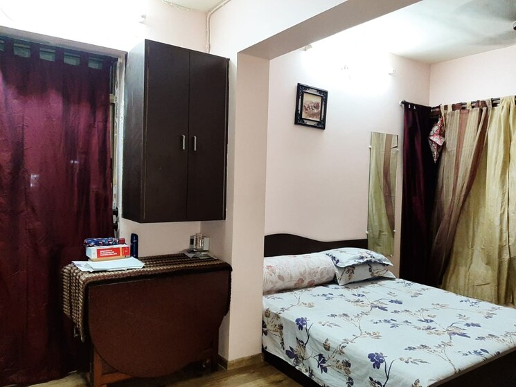 Bedroom, lodha-casa-royale 3 Bedroom 850 Sq.Ft. Apartment In Balkum Pada Thane 8025656