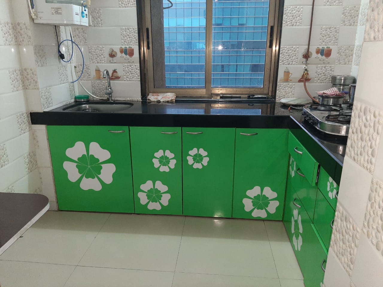 3 BHK + Study Room,Extra Room 850 Sq.Ft. Apartment in Lodha Casa Royale