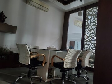 Team Area in  Office Space at Sola – for Rent