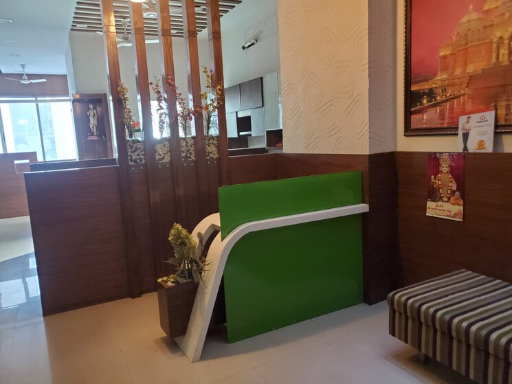 Team Area, sola Commercial Office Space 1600 Sq.Ft. In Sola Ahmedabad 8025652