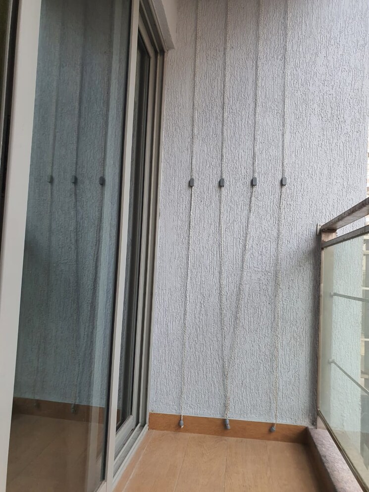 Master Bedroom, nyati-evolve-1 3 Bedroom 1077 Sq.Ft. Apartment In Magarpatta City Pune 8025657