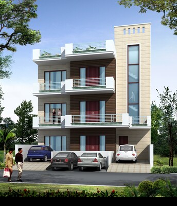 3.5 BHK Independent House For Resale in Eros Rosewood Villas Sector 50 Gurgaon  8025643