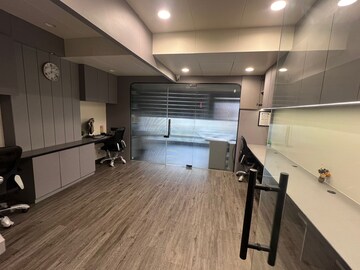Team Area in  Office Space at Bodakdev – for Rent