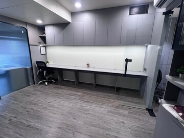 Team Area in  Office Space at Bodakdev – for Rent