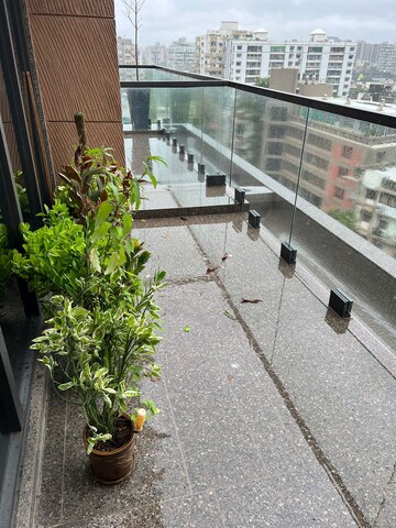  Office Space – Exterior View View at Bodakdev - for Rent