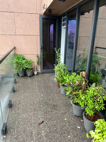  Office Space – Exterior View View at Bodakdev - for Rent