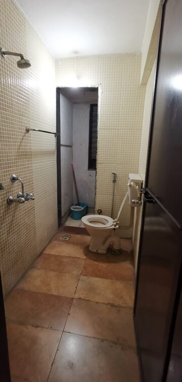 Bathroom in 3 BHK Apartment at Bonanza Paradise, Kharghar – for Sale