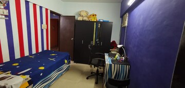 Bedroom in 3 BHK Apartment at Bonanza Paradise, Kharghar – for Sale