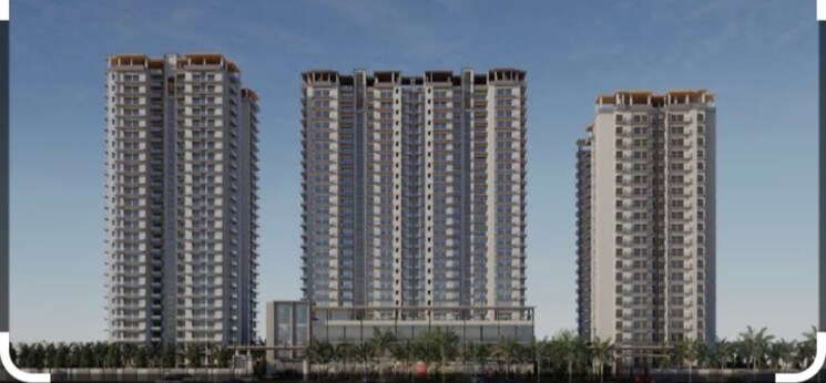 Exterior View, renowned-renox-thrive 4 Bedroom 2566 Sq.Ft. Apartment In Sector 10 Greater Noida Greater Noida 8025675