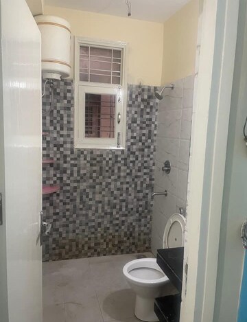 Bathroom in 2 BHK Apartment at Sector 47 – for Rent