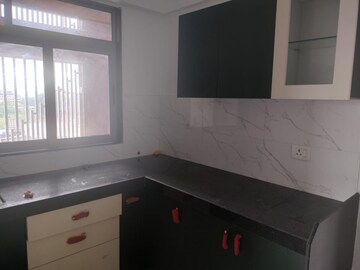 Kitchen in 2 BHK Apartment at Lodha Global Park, Dombivli East – for Sale