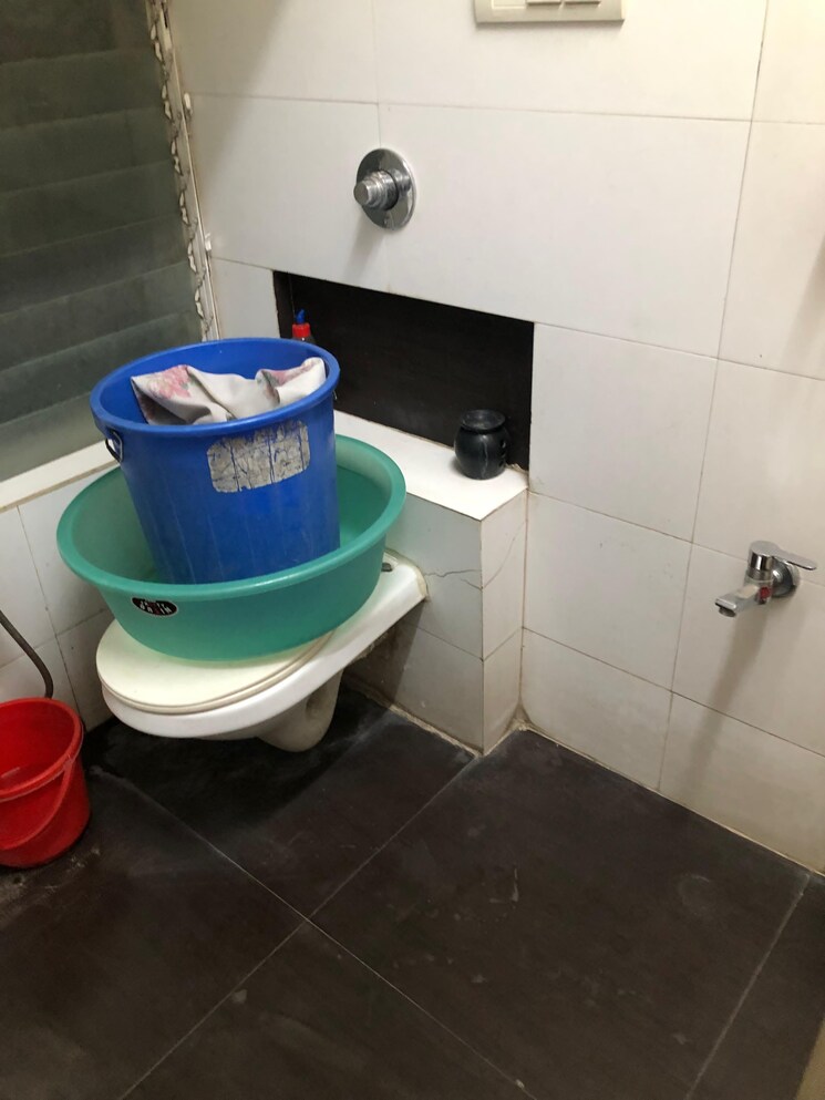 Bathroom, ashar-residency 3 Bedroom 1165 Sq.Ft. Apartment In Pokhran Road No Two Thane 8025698