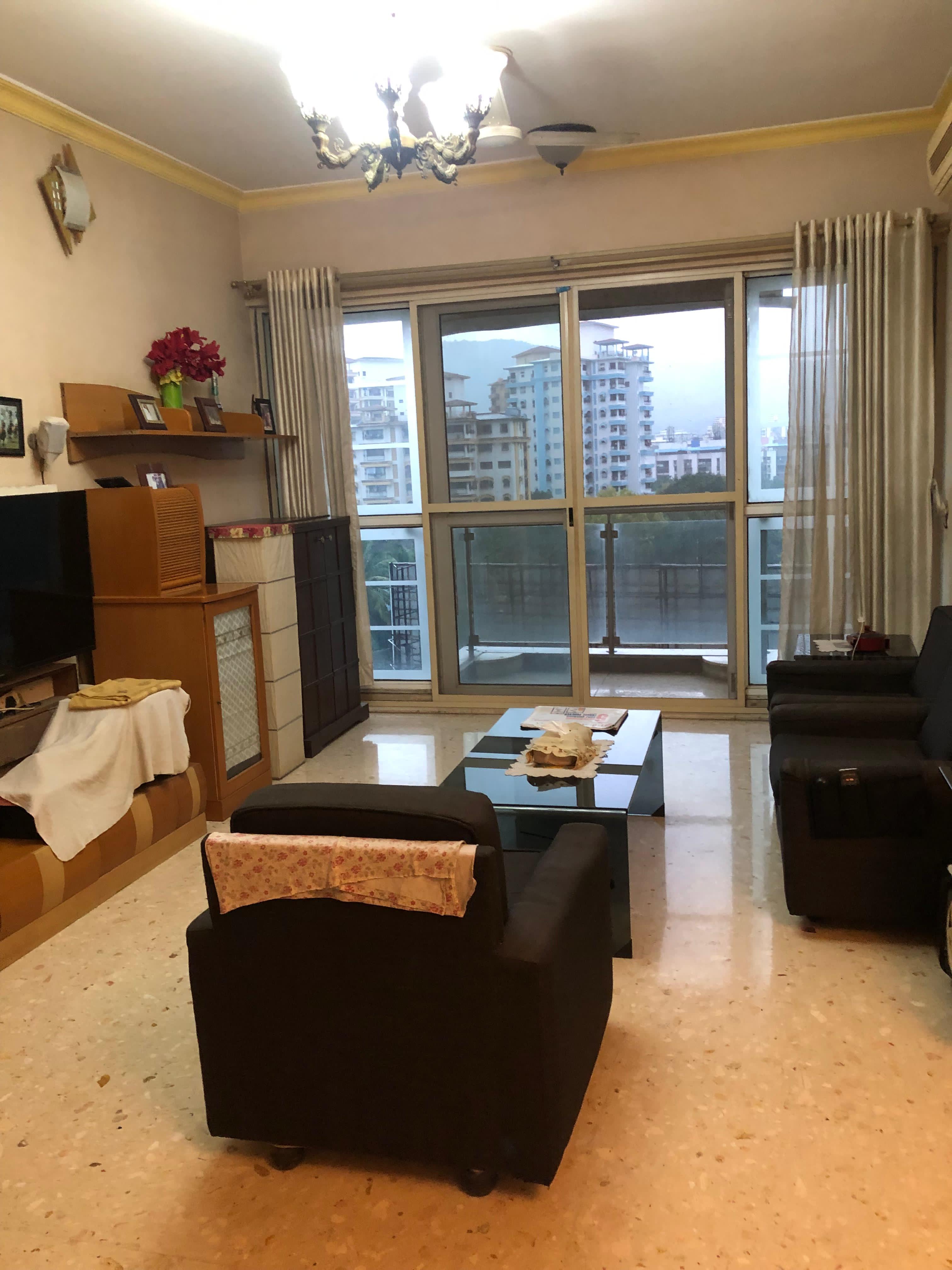 3 BHK + Pooja Room,Extra Room Apartment For Sale in Ashar Residency