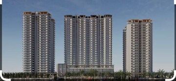 4 BHK Apartment – Exterior View View at Renowned Renox Thrive, Sector 10 Greater Noida - for Sale