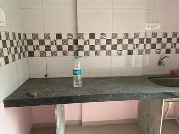 Kitchen in 1 BHK Apartment at Anamika CHS Dombivli West, Dombivli West – for Rent