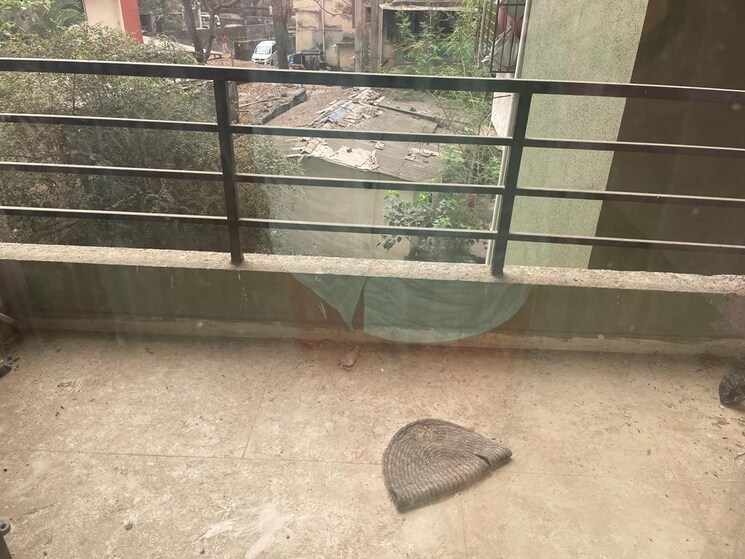 Balcony, anamika-chs-dombivli-west 1 Bedroom 450 Sq.Ft. Apartment In Dombivli West Thane 8025702