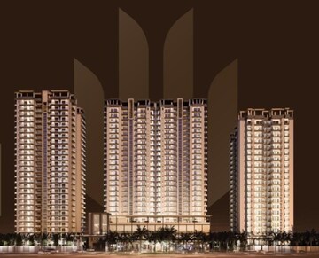 3 BHK Apartment – Exterior View View at Renowned Renox Thrive, Sector 10 Greater Noida - for Sale