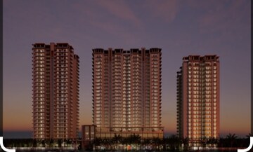 3 BHK Apartment – Exterior View View at Renowned Renox Thrive, Sector 10 Greater Noida - for Sale