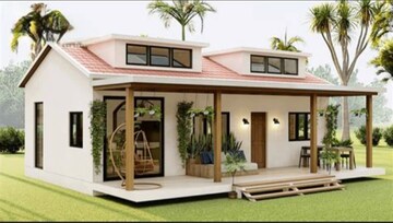  Plot – Exterior View View at Amravati rd - for Sale