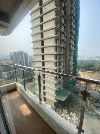 3 BHK Apartment For Rent in Rosa Manhattan Ghodbunder Road Thane  8025728