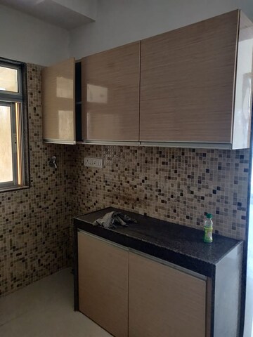 Kitchen in 2 BHK Apartment at Veena Serenity, Chembur – for Rent