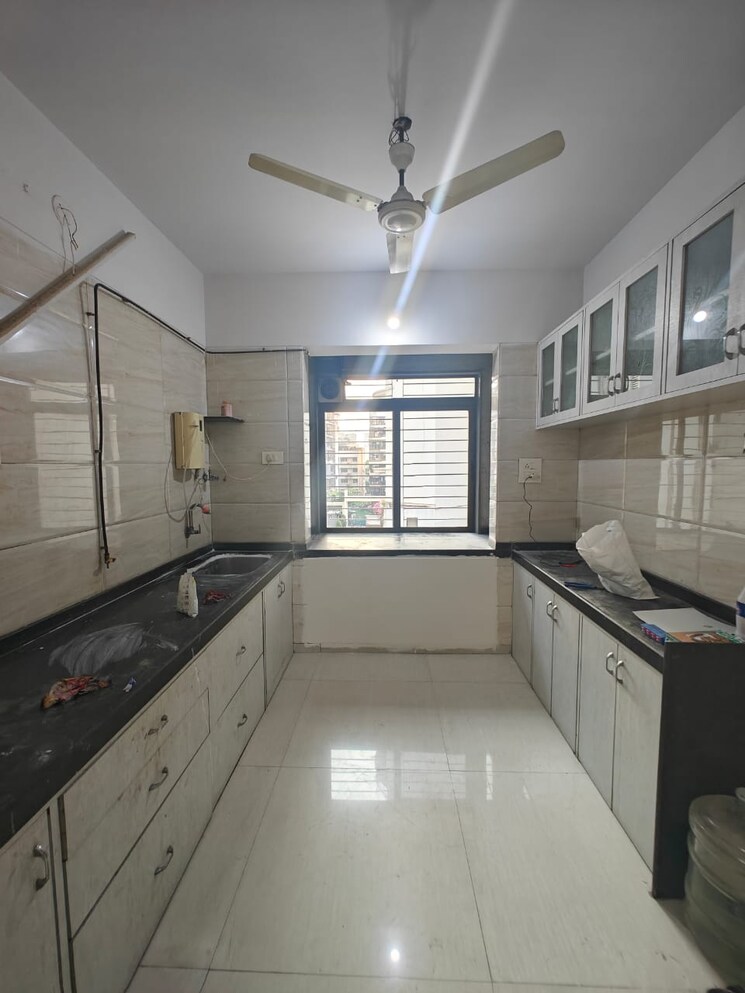Kitchen, mahaavir-darpan 2 Bedroom 1200 Sq.Ft. Apartment In Nerul Navi Mumbai 8025719
