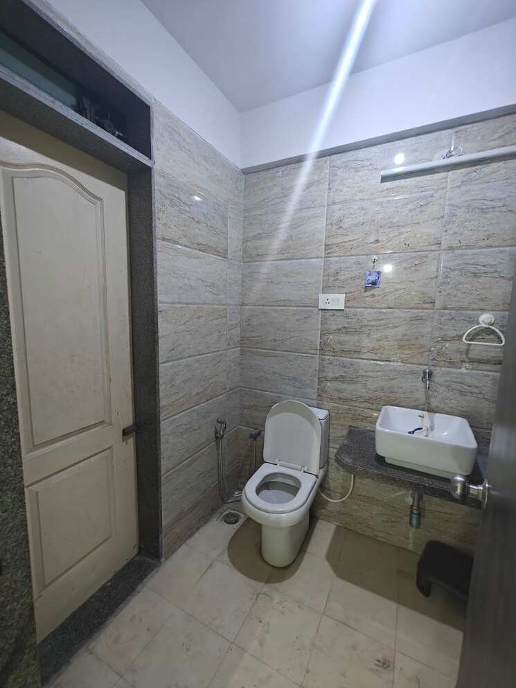 Master Bedroom, mahaavir-darpan 2 Bedroom 1200 Sq.Ft. Apartment In Nerul Navi Mumbai 8025719