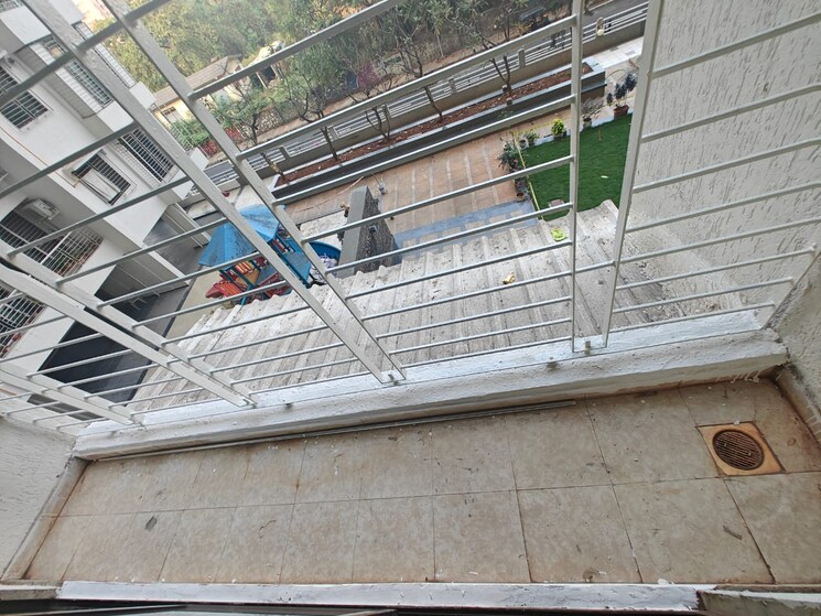 Master Bedroom, mahaavir-darpan 2 Bedroom 1200 Sq.Ft. Apartment In Nerul Navi Mumbai 8025719