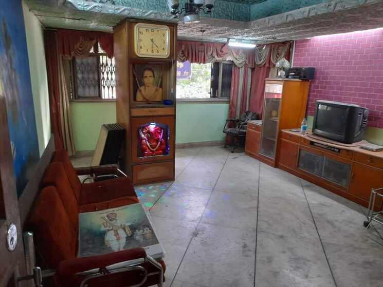 Living Room, kusum-niwas-chs 1 Bedroom 460 Sq.Ft. Apartment In Dombivli East Thane 8025718