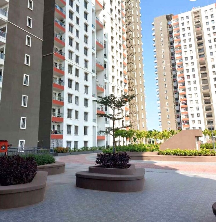 Exterior View, vilas-javdekar-yashone-hinjawadi-phase-1 2 Bedroom 676 Sq.Ft. Apartment In Hinjewadi Pune 8025735