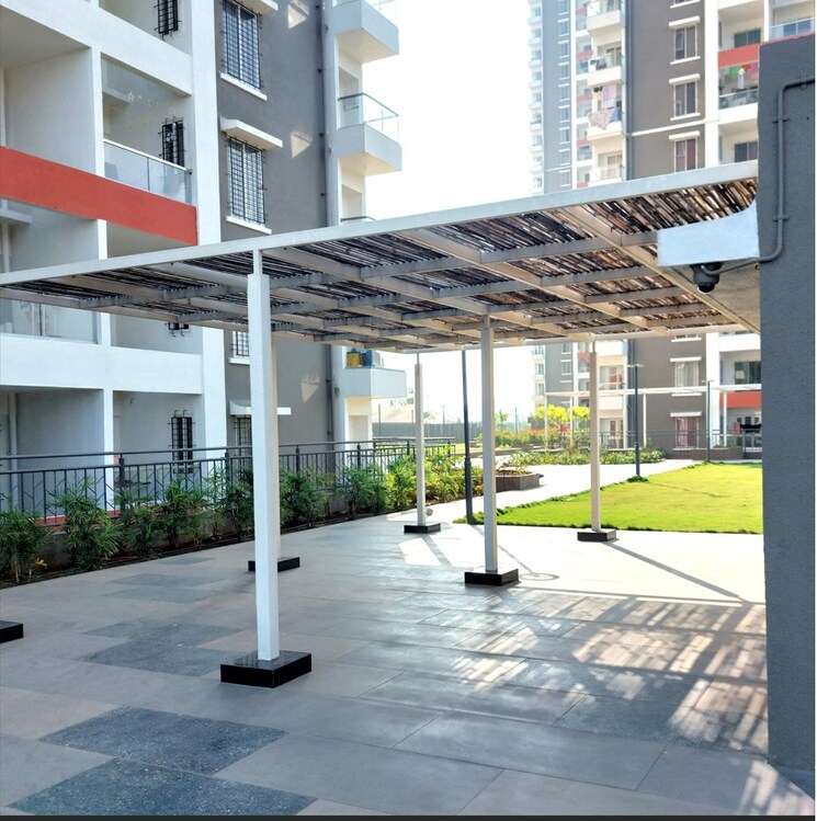 Exterior View, vilas-javdekar-yashone-hinjawadi-phase-1 2 Bedroom 676 Sq.Ft. Apartment In Hinjewadi Pune 8025735