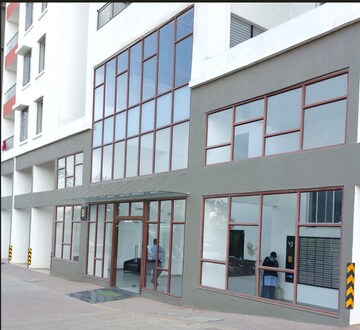 2 BHK Apartment – Exterior View View at Vilas Javdekar Yashone Hinjawadi Phase 1, Hinjewadi - for Rent