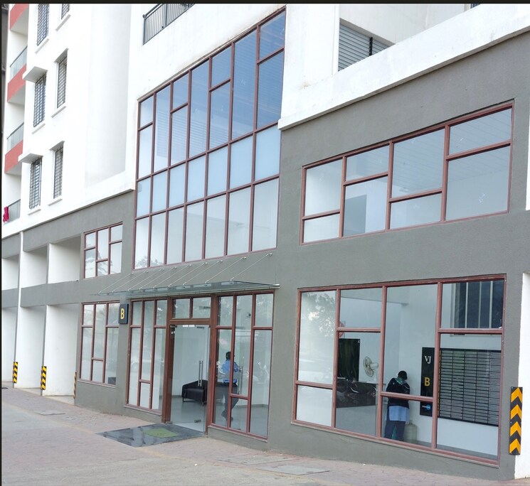 Exterior View, vilas-javdekar-yashone-hinjawadi-phase-1 2 Bedroom 676 Sq.Ft. Apartment In Hinjewadi Pune 8025735