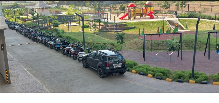  Parking, vilas-javdekar-yashone-hinjawadi-phase-1 2 Bedroom 676 Sq.Ft. Apartment In Hinjewadi Pune 8025735