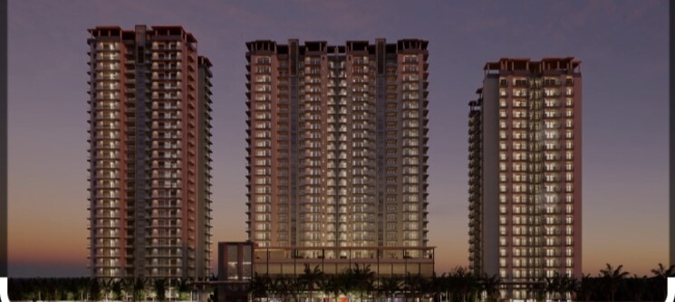 Exterior View, renowned-renox-thrive 3 Bedroom 1953 Sq.Ft. Apartment In Sector 10 Greater Noida Greater Noida 8025758