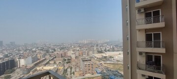 3 BHK Apartment – Exterior View View at ABA Ivy County, Sector 75 - for Rent
