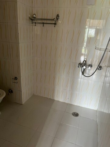 Bathroom in 3 BHK Apartment at New Chandigarh – for Sale