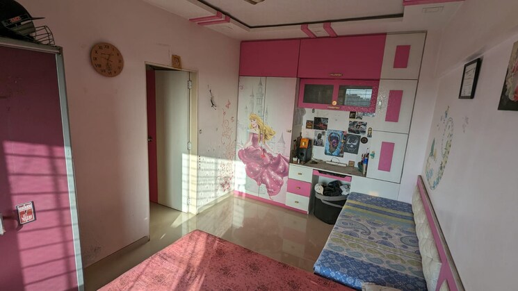 Master Bedroom, unique-aurum 2 Bedroom 670 Sq.Ft. Apartment In Mira Road Thane 8025766