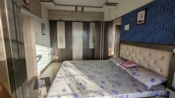Bedroom in 2 BHK Apartment at Unique Aurum, Mira Road – for Sale