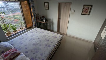 Bedroom in 2 BHK Apartment at Unique Aurum, Mira Road – for Sale