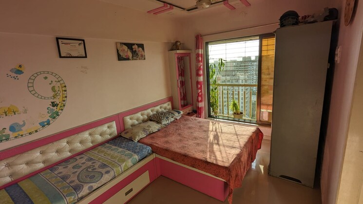 Bedroom, unique-aurum 2 Bedroom 670 Sq.Ft. Apartment In Mira Road Thane 8025766