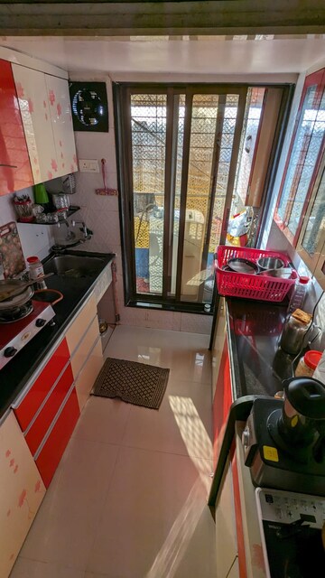 Master Bedroom in 2 BHK Apartment at Unique Aurum, Mira Road – for Sale