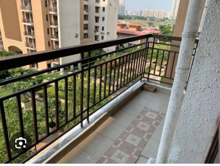 Balcony, bestech-park-view-sanskruti 3 Bedroom 1995 Sq.Ft. Apartment In Sector 92 Gurgaon 8025772