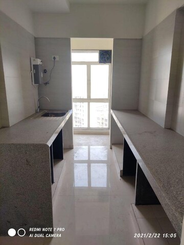 Building Lobby in 2.5 BHK Apartment at Godrej Central, Chembur – for Rent