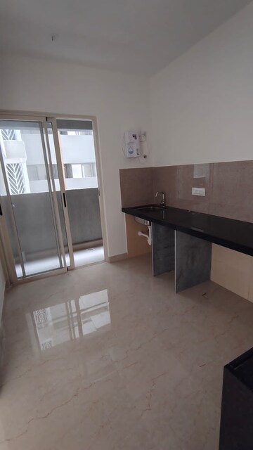 Kitchen in 3 BHK Apartment at Supreme Estia Phase 1, Baner – for Rent