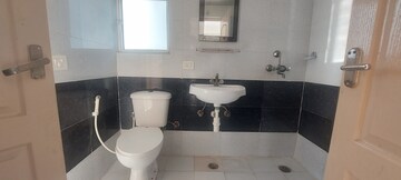 Bathroom in 2 BHK Apartment at Maxblis White House, Sector 75 – for Rent